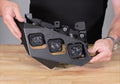Diode Dynamics 17-24 Can-Am Maverick X3 C1 Headlamp Kit - Pro White ABL (Pair)