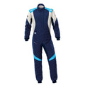 OMP Racing blue auto part
