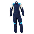 OMP Racing black auto part