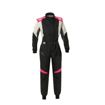OMP Racing black auto part