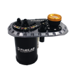 Fuelab titanium auto part