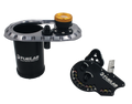 Fuelab auto part installed view