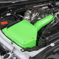 Wehrli 20-25 Chevrolet 6.6L LP5 Duramax 4in Intake Kit Stage 2 - Bengal Grey