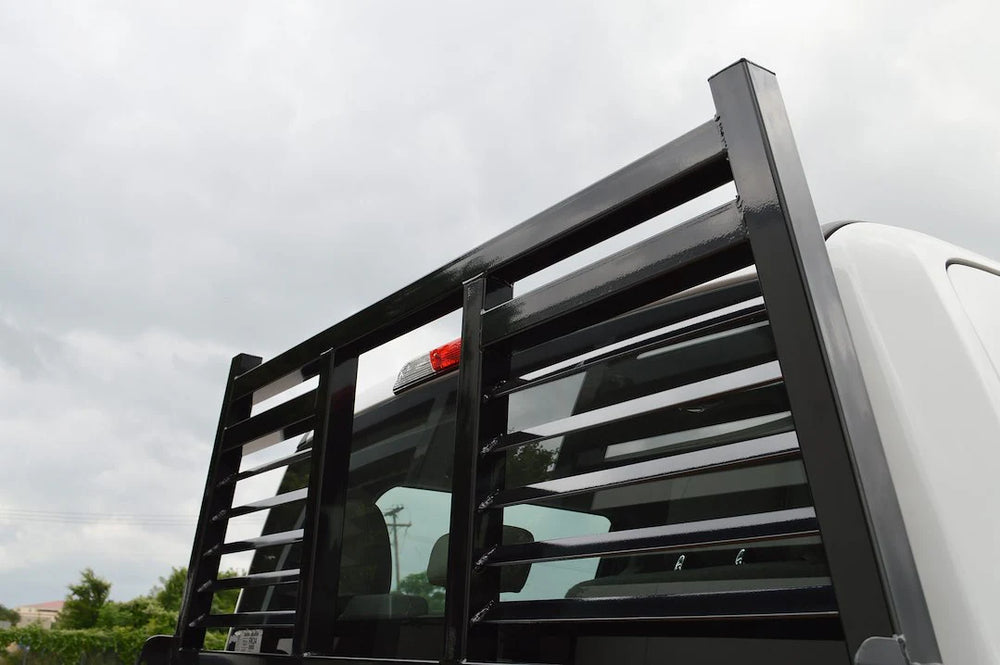 HD RACK SHORT ANGLE WINDOW CUT