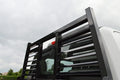 HD RACK SHORT ANGLE WINDOW CUT
