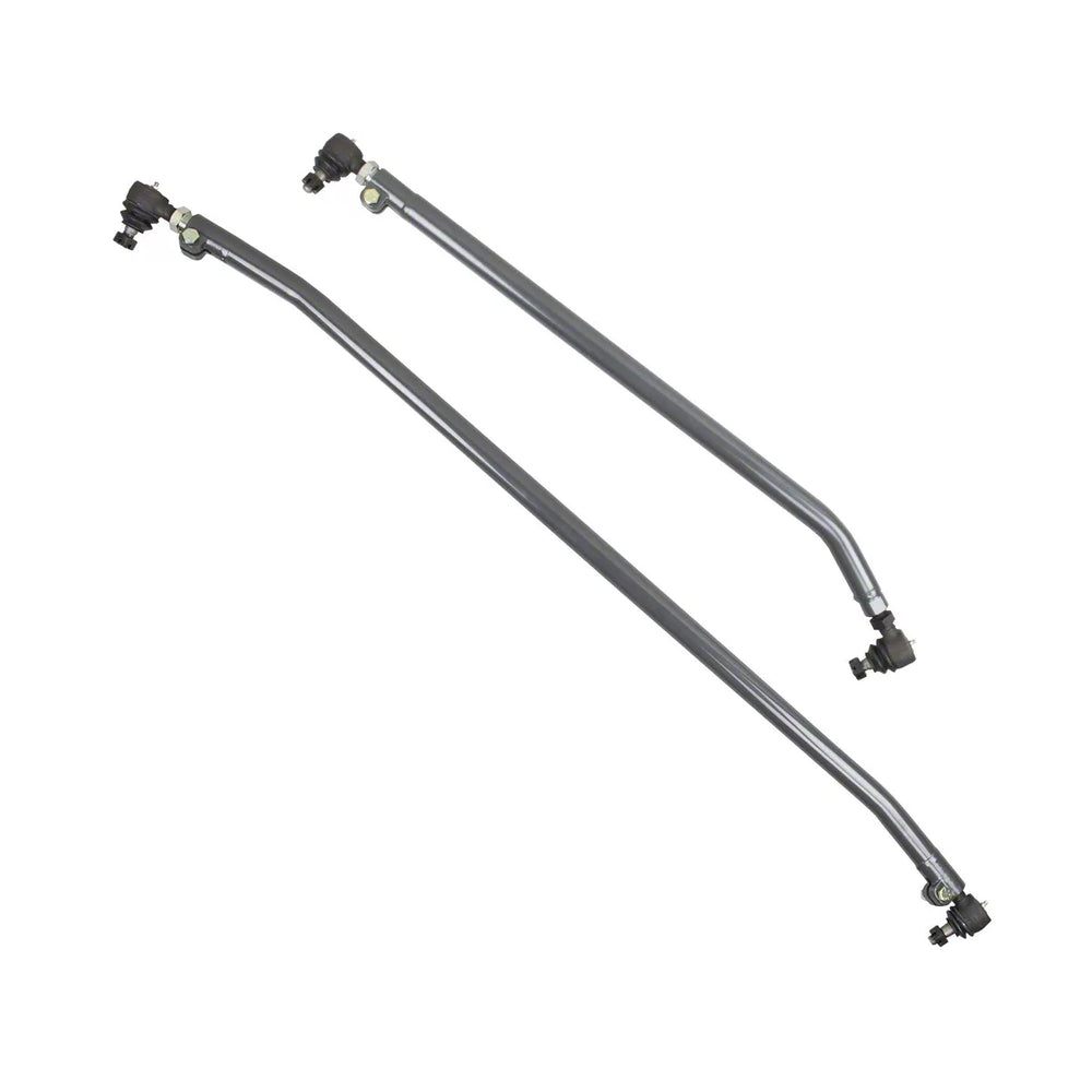 0718 JEEP WRANGLER JKHD STEERING KIT TIE ROD & DRAG LINK