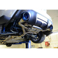 MXP 2013+ Subaru BRZ / 2017+ Toyota 86 T304 SP Exhaust System Dual
