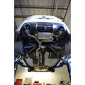 MXP 2013+ Subaru BRZ / 2017+ Toyota 86 T304 SP Exhaust System Dual