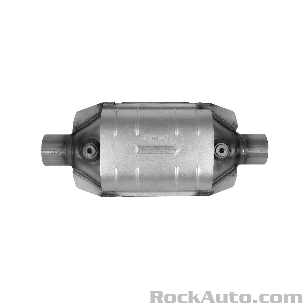 CATALYTIC CONVERTER UNIVERSAL OBDII