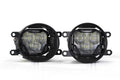 MORIMOTO 4BANGER FOG LIGHT KIT: 14-