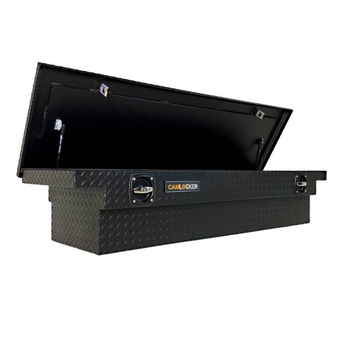 71IN X 20W X 14D CAM LOCKER TOOLBOX GLOSS BLACK LOW PROFILE