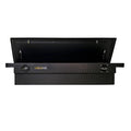71IN X 20W X 14D CAM LOCKER TOOLBOX GLOSS BLACK LOW PROFILE