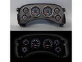 Gauge Kit GM Truck 99-06 CFR Blue