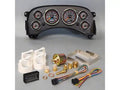 Gauge Kit GM Truck 99-06 CFR Blue