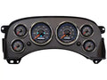 Gauge Kit GM Truck 99-06 CFR Blue