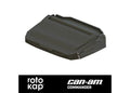 21UP CANAM COMMANDER ROTOKAP ULTIMATE BED COVER BLACK