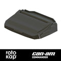 21UP CANAM COMMANDER ROTOKAP ULTIMATE BED COVER BLACK