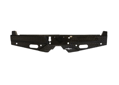 Frontier Truck Gear bumper