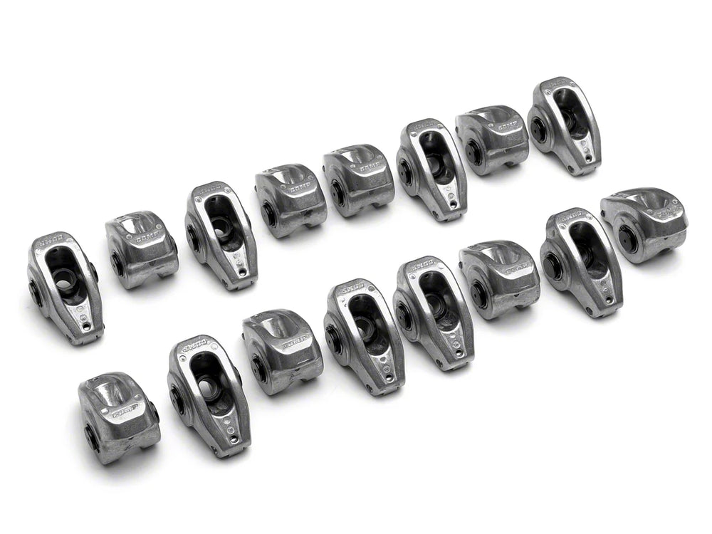 CYL HEAD ASSEMBLY SBC 200CC FLAT TAPPET