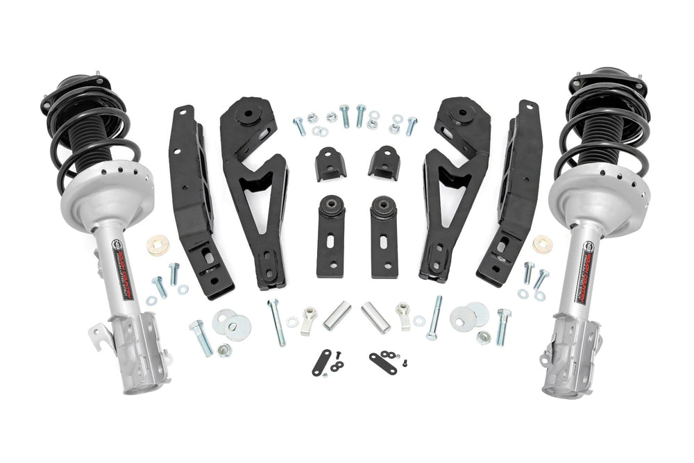 2 Inch Lift Kit N3 Front Struts Subaru Outback 4WD (2015-2019)