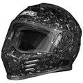 OUTLAW BANDIT HELMET CARBON MD
