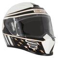 OUTLAW BANDIT HELMET CARBON MD