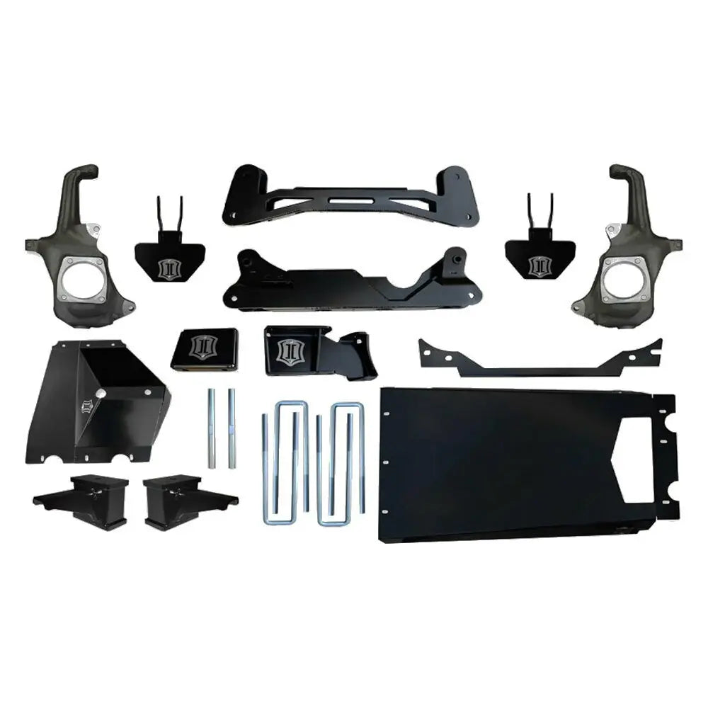 01-16 GM HD FRONT DRIVESHAFT 4L80E