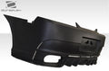 2014-2015 Chevrolet Camaro Duraflex GT Concept Rear Bumper Cover - 1 Piece