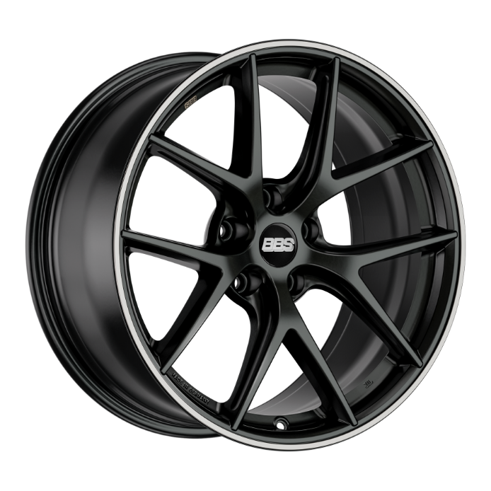BBS Unlimited CI-R 19x9 ET72 (Face 0) Ceramic Polish Wheel