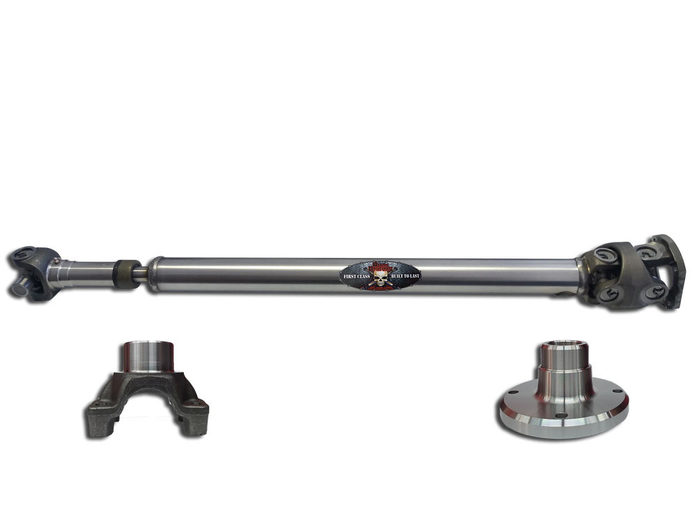 Adams JL Rear 1350 Solid CV Driveshaft 2 Door