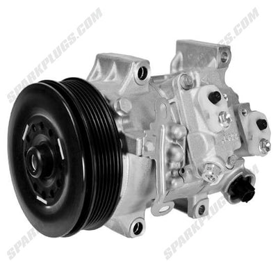 Denso air compressor