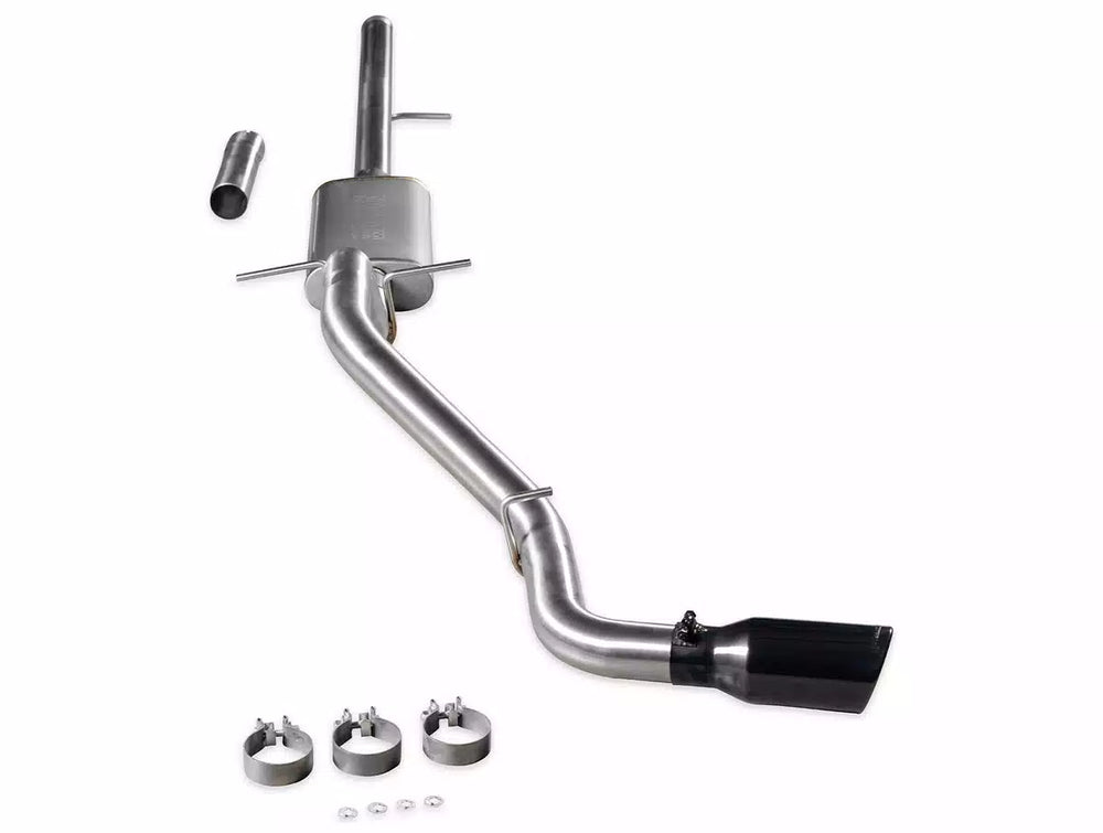Flowmaster cat-back exhaust