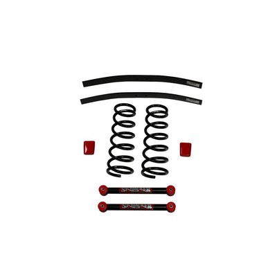 Skyjacker shock absorber