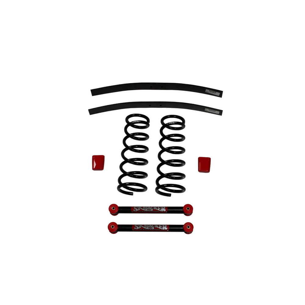 Skyjacker shock absorber
