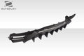 2020-2023 Chevrolet Corvette C8 Duraflex Gran Veloce Rear Diffuser - 1 Piece