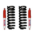 Ford/Mazda Suspension Lift Kit w/Shock 1.5-2 Inch Front Lift Skyjacker