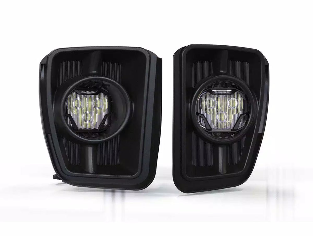 MORIMOTO 4BANGER FOG LIGHT KIT: 13-