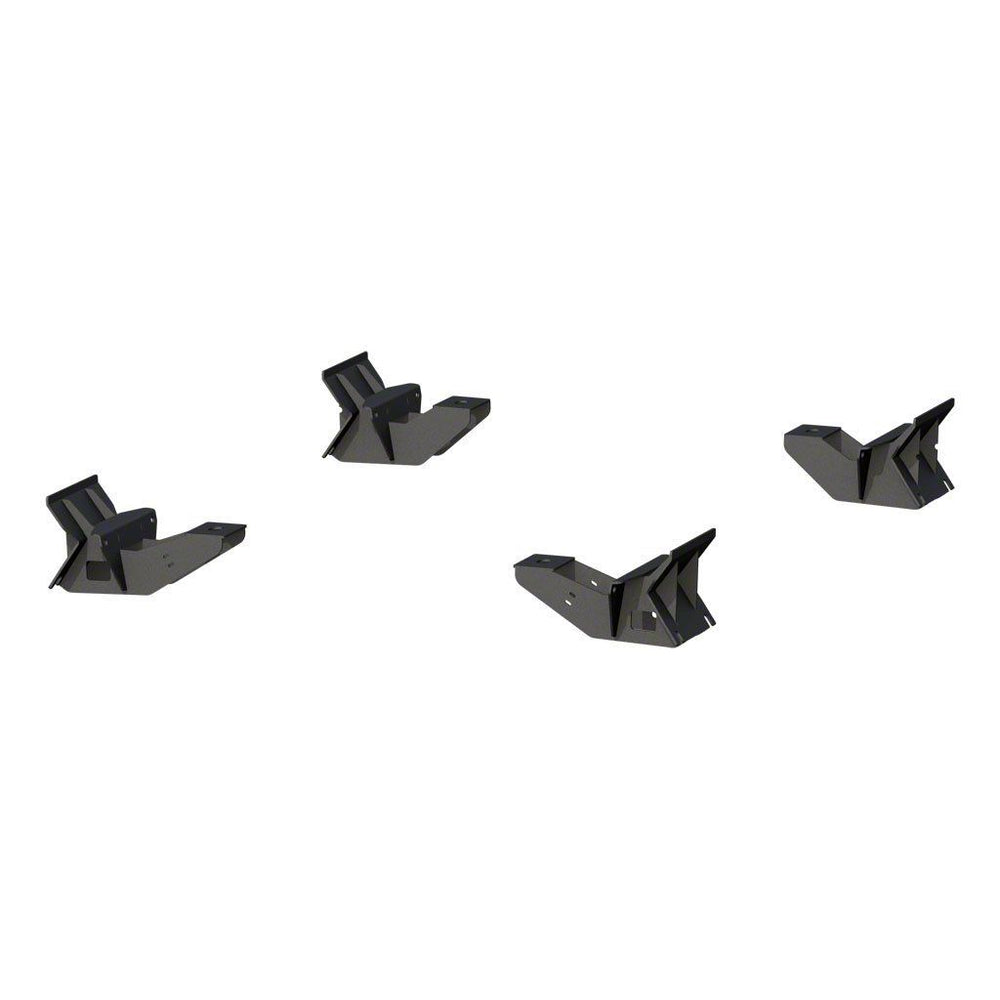 MOUNTING BRACKETS FOR ACTIONTRAC