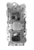 FABRICATED INTAKE MANIFOLD SBC