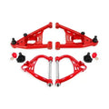 BMR 64-72 A-Body Upper And Lower A-Arm Kit - Red