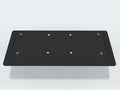 DESKTOP BACKLIT US LAYOUT KEYBOARD,