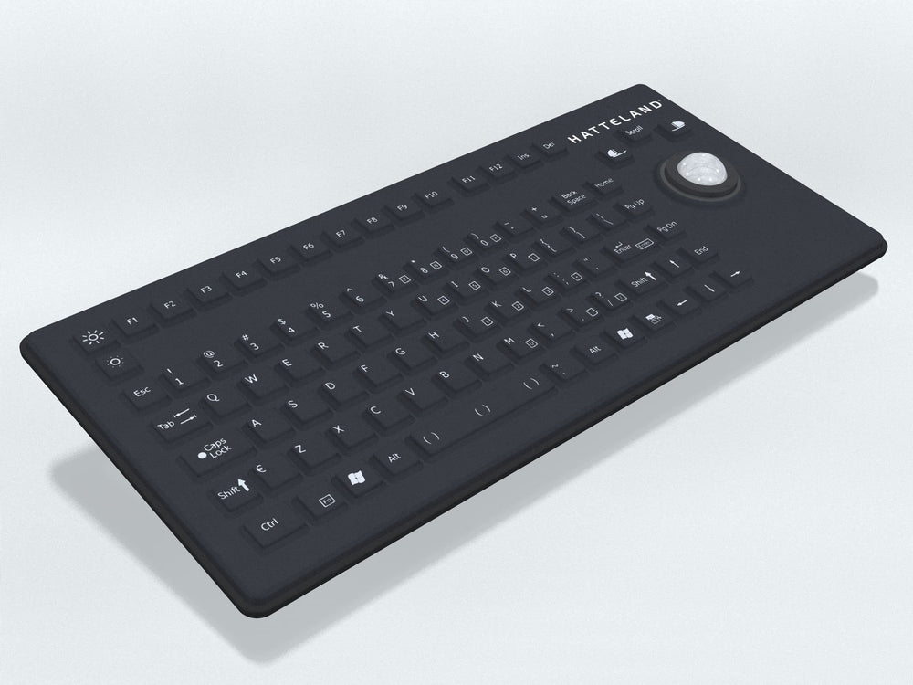 DESKTOP BACKLIT US LAYOUT KEYBOARD,