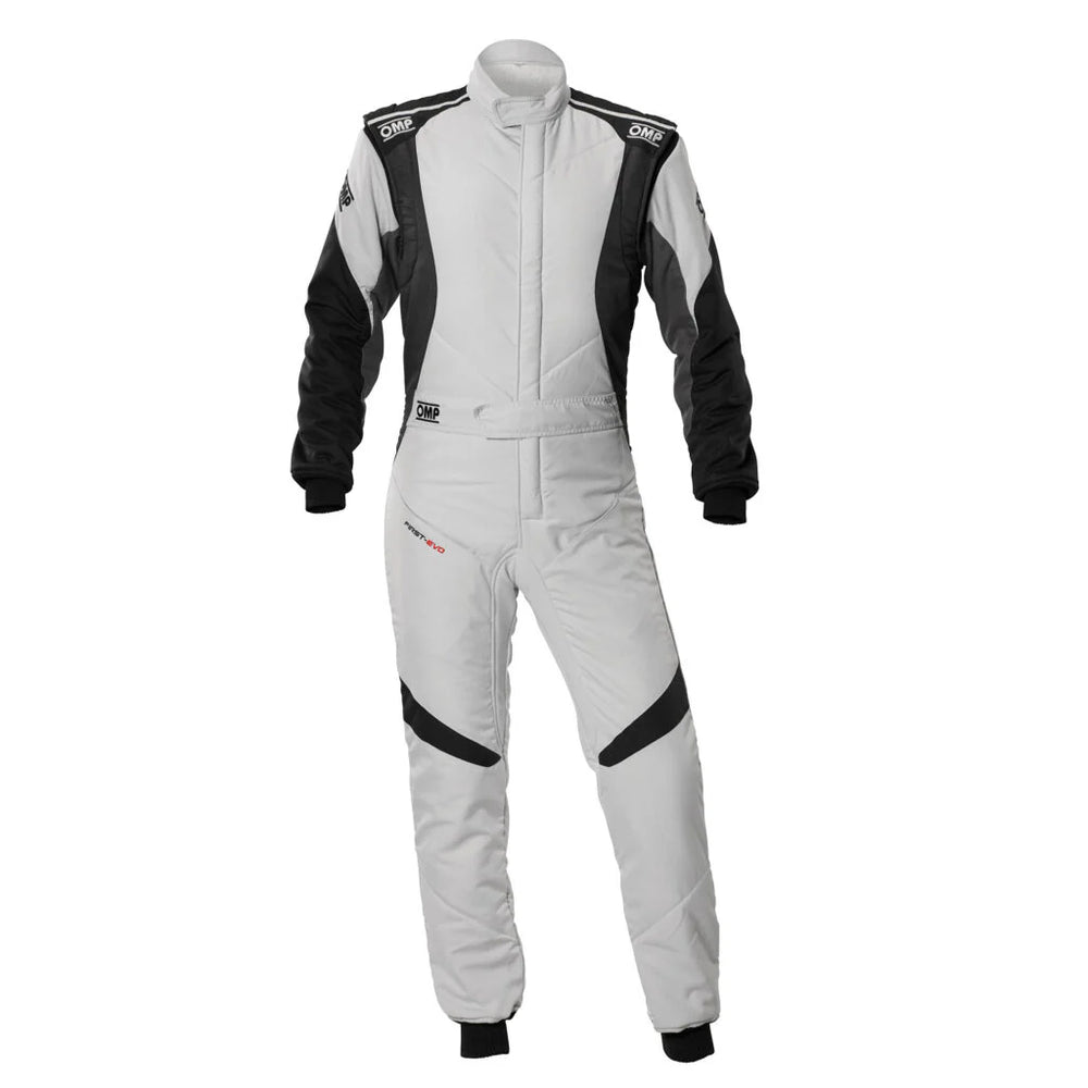 OMP Racing black auto part