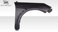 2016-2018 Ford Focus RS Duraflex Acer Front Fenders - 2 Piece