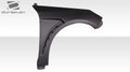 2016-2018 Ford Focus RS Duraflex Acer Front Fenders - 2 Piece