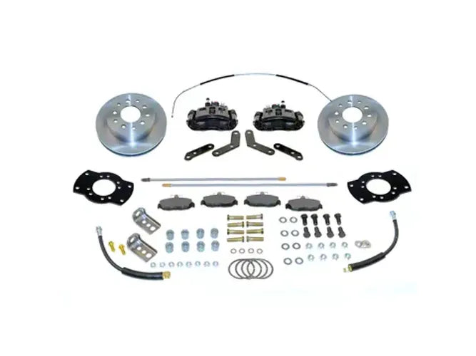 RR DISC CONV. GM 10&12 BOLT