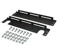 ~(1 lbs. 14X3X3)~ Alum. Adjustable Stack Plate Cooler Brackets (2)