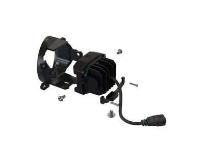 Morimoto Lighting fog light kit