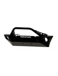 ~(50 lbs. 55X19X15)~ JK Front Epic Bumper w/Hoop Kit - Center Drum Winch