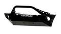 ~(50 lbs. 55X19X15)~ JK Front Epic Bumper w/Hoop Kit - Center Drum Winch